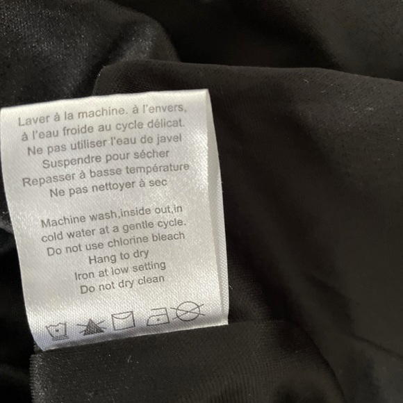 Michel Studio High Low dress. Sz XL like new - Picture 7 of 7